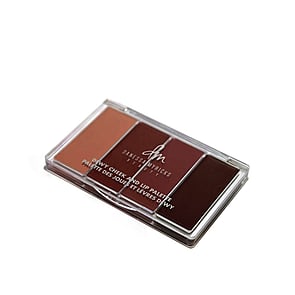 Danessa Myricks Beauty Paleta de Mejillas y Labios Dewy Dew It Undercover