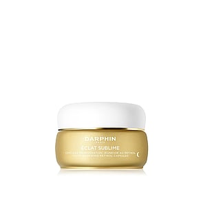Darphin Éclat Sublime Cápsulas de Retinol Renovadoras y Rejuvenecedoras x60