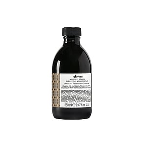 Davines Champú de chocolate Alchemic, 280 ml