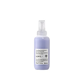 Davines Love Smoothing Heat Protectant Serum 150ml