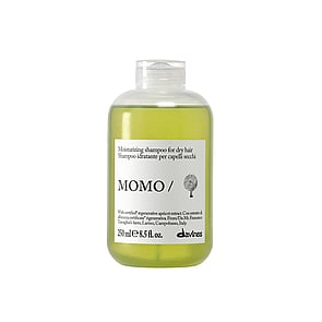 Davines Momo Moisturizing Shampoo for Dry Hair 250ml