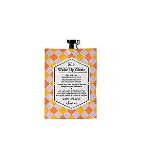 Davines The Wake-Up Circle Hair and Scalp Mask 50ml