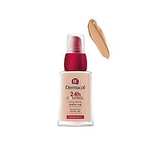Dermacol 24h Control Long Lasting Makeup Foundation 2K 30ml