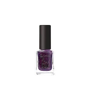 Dermacol 5 Day Stay Nail Polish 24 Royal Plum 11ml