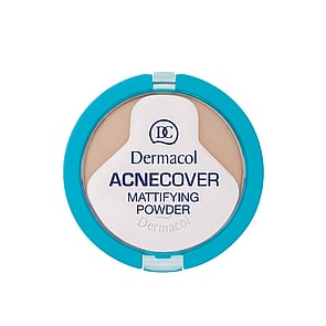Dermacol Acnecover Polvos Matificantes