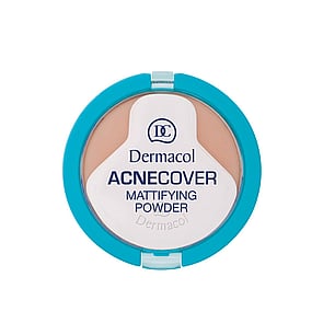 Dermacol Acnecover Polvos Matificantes 02 Shell 11g