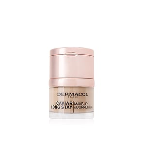 Dermacol Caviar Long Stay Podkład & Korektor 3 Nude 30ml