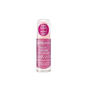 Dermacol Coco Splash Makeup Base Refreshing & Hydrating Primer 20ml (0.68floz)