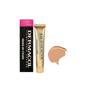 Dermacol Makeup Cover Foundation SPF30 218 30g