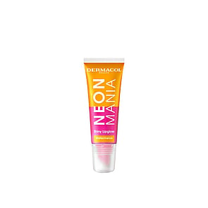 Dermacol Neon Mania Brillo de Labios Brillante