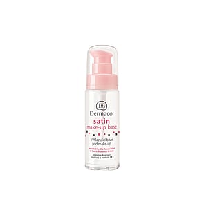 Dermacol Satin Makeup Base Smoothing Complexion Primer 30ml (1.01floz)