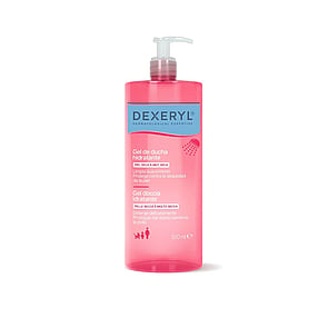 Dexeryl Moisturizing Shower Gel