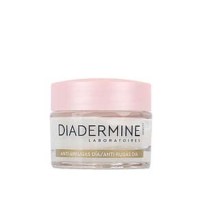Diadermine Crema de Día Antiarrugas Doble Acción 50ml
