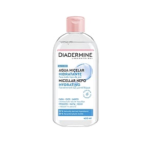 Diadermine Agua Micelar Hidratante 400ml