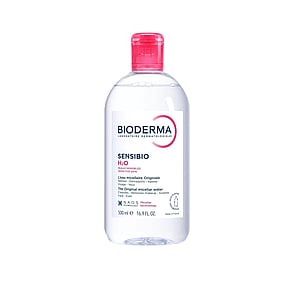 Bioderma Sensibio H2O The Original Micellar Water 500ml