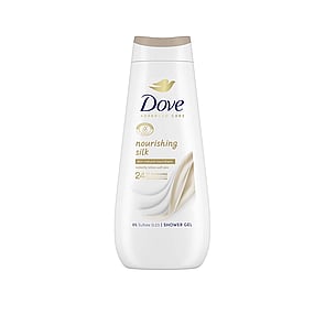 Dove Advanced Care 24h Nährendes Silk Duschgel 400ml