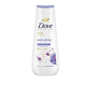 Dove Advanced Care Gel de Banho Anti-Stress 24h Camomila & Leite de Aveia 600ml