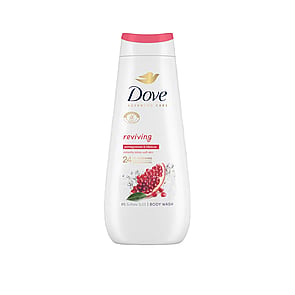 Dove Advanced Care Gel de Ducha Revitalizante Granada e Hibisco 400ml
