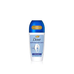 Dove Advanced Care Talco 72h Anti-Perspirant Deodorant Roll-On 50ml