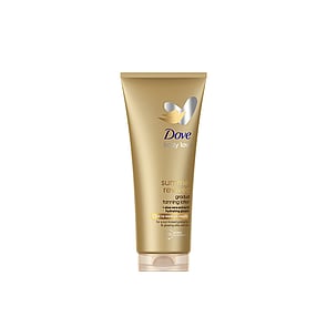 Dove Body Love Summer Revived Gradual Tanning Lotion Light to Medium 200ml