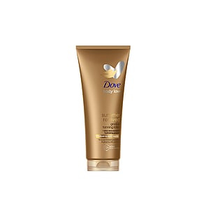 Dove Body Love Summer Revived Gradual Selbstbräunungslotion