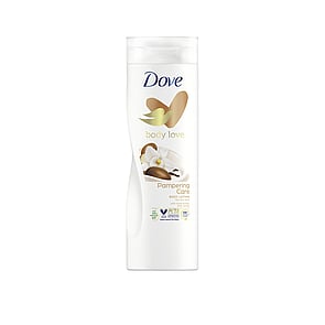 Dove Body Love Lotion Corporelle Soin Chouchoutant 400ml