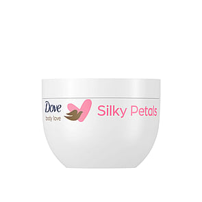 Dove Body Love Silky Petals Odżywczy Krem do Ciała 300ml