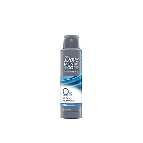 Dove Men+Care Advanced Deodorante Spray Clean Comfort 72h 150ml