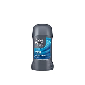 Dove Men+Care Advanced Clean Comfort 72h Anti-Perspirant Stick 50ml