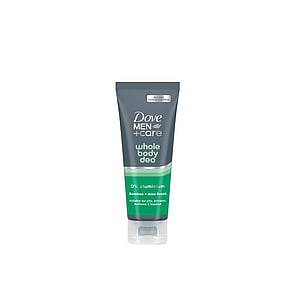Dove Men+Care Whole Body Deo Deodorant-Creme Bambus & Aloe Duft 75ml