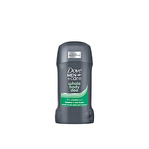Dove Men+Care Whole Body Deo Deodorant Stick Bamboo & Aloe Scent 50ml (1.69floz)