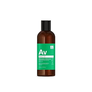 Dr. Botanicals Apothecary Avocado & Almond Superfood Nourishing Body Oil 200ml
