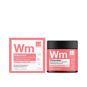 Dr. Botanicals Apothecary Nettoyant & Démaquillant Pastèque 60ml