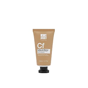 Dr. Botanicals Coffee & Walnut Superfood Renewing Facial Exfoliator 30ml