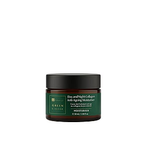 Dr. Botanicals Green Caviar Day and Night Collagen Anti-Aging Moisturizer 50ml