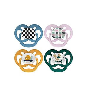 Dr. Brown's Advantage Pacifier 6-18m x2