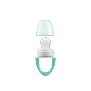 Dr. Brown's Fresh Firsts Silicone Feeder 4m+ Mint
