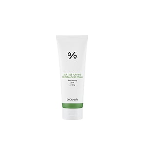 Dr. Ceuracle Tea Tree Purifine 30 Cleansing Foam 150ml