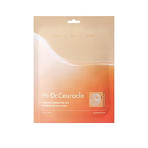 Dr. Ceuracle قناع جل بخلاصة شاي الكمبوتشا النباتي 36g