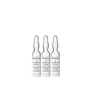 DR. GRANDEL Hyaluron At Night Ampoule 3x3ml