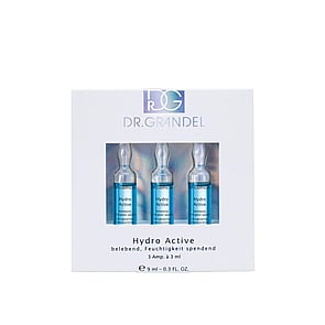 DR. GRANDEL Hydro Active Ampoule 3x3ml
