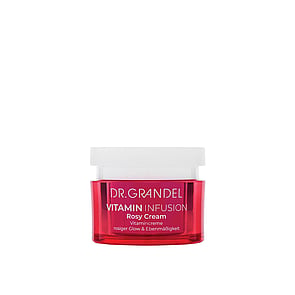 DR GRANDEL Vitamin Infusion كريم وردي 50ml