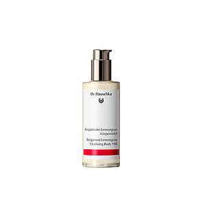 Dr. Hauschka Bergamott Sitrongress Vitaliserende Kroppsmelk 145ml