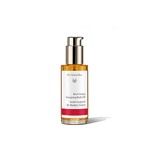 Dr. Hauschka Birch Arnica Energizing Body Oil 75ml