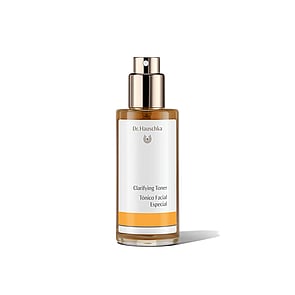 Dr. Hauschka Tónico Clarificante 100ml