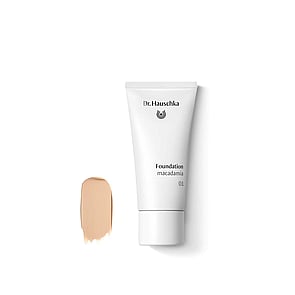 Dr. Hauschka Foundation 01 Macadamia 30ml (1.0floz)