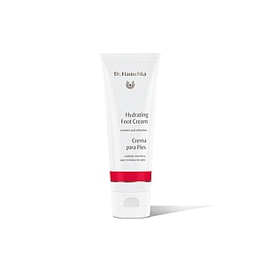 Dr. Hauschka Feuchtigkeitsspendende Fußcreme 75ml