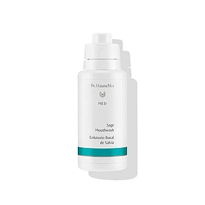 Dr. Hauschka MED Sage Mouthwash 300ml
