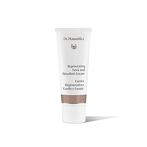 Dr. Hauschka Creme Regenerador Pescoço & Decote 40ml