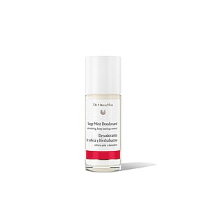 Dr. Hauschka Deodorante alla Salvia e Menta 50ml